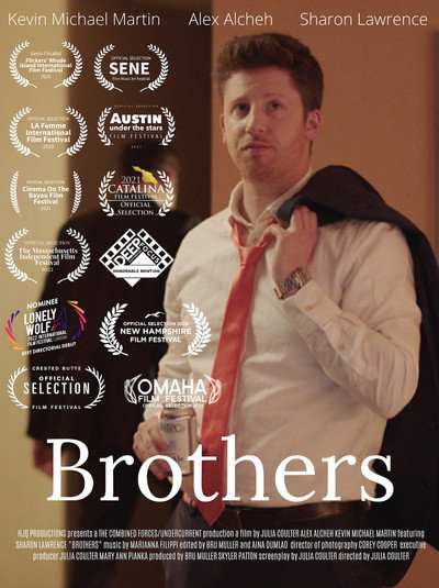 Póster de Brothers