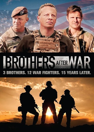 Póster de Brothers After War