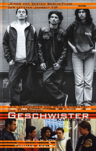 Póster de Brothers and Sisters