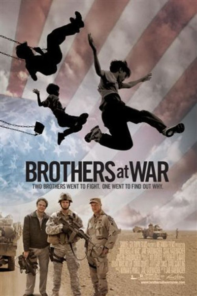 Póster de Brothers at War