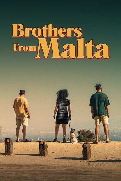 Póster de Brothers from Malta