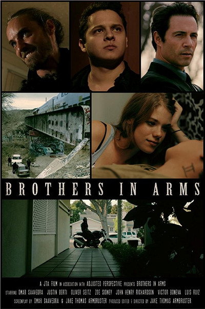Póster de Brothers in Arms