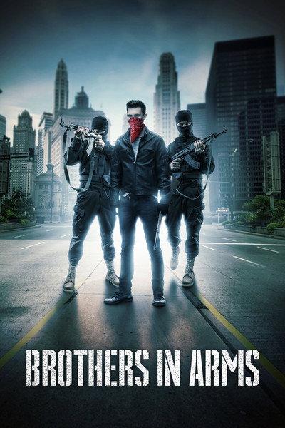 Póster de Brothers in Arms
