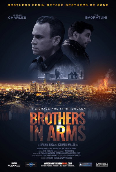 Póster de Brothers in Arms