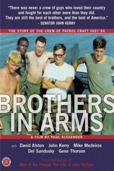 Póster de Brothers in Arms
