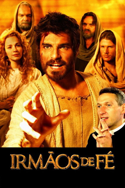 Póster de Brothers in Faith