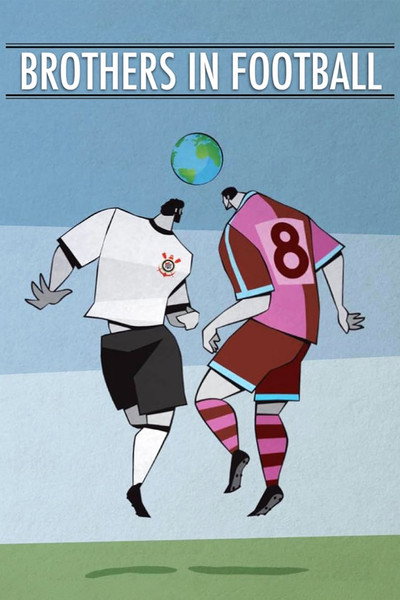 Póster de Brothers in Football