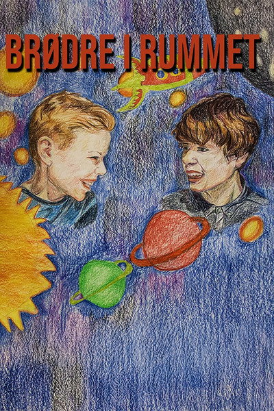 Póster de Brothers in Space