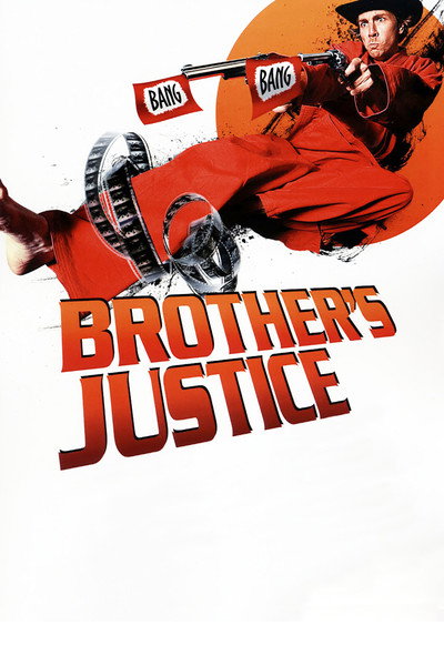 Póster de Brother's Justice