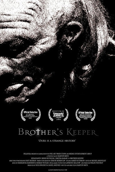 Póster de Brother's Keeper