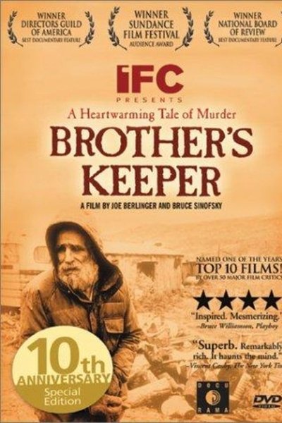 Póster de Brother's Keeper