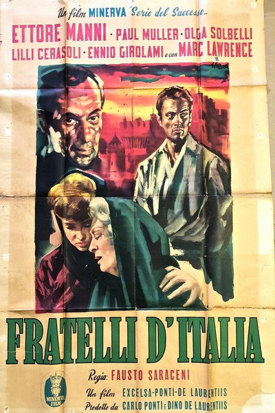 Póster de Brothers of Italy