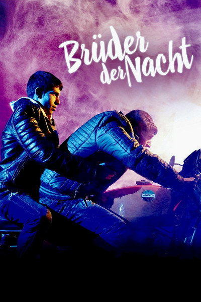 Póster de Brothers of the Night