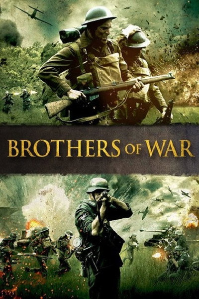 Póster de Brothers of War