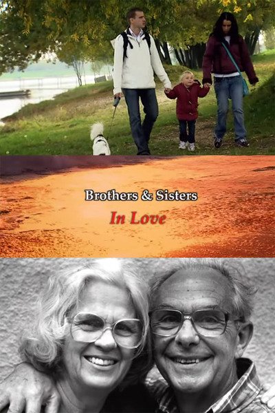 Póster de Brothers & Sisters in Love
