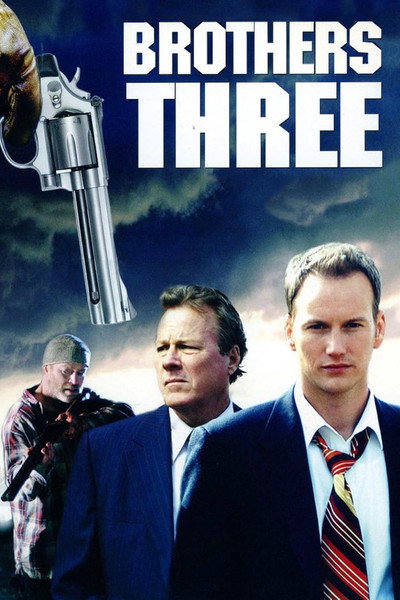 Póster de Brothers Three: An American Gothic