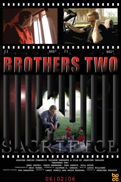 Póster de Brothers Two