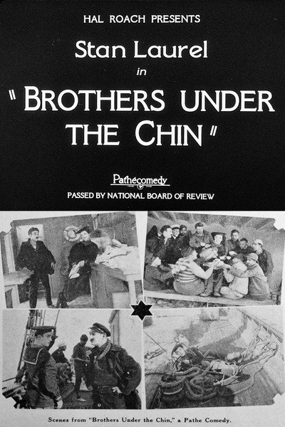 Póster de Brothers Under the Chin