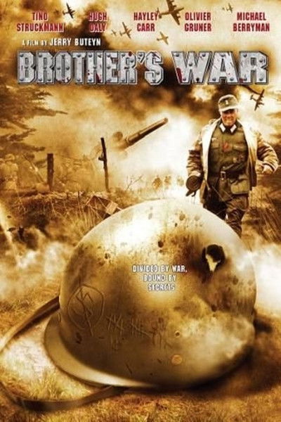 Póster de Brothers War