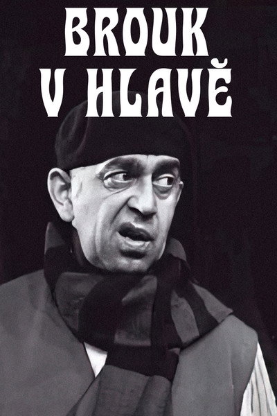 Póster de Brouk v hlave