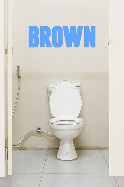 Póster de Brown