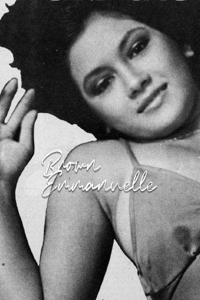 Póster de Brown Emmanuelle