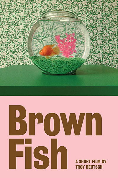 Póster de Brown Fish