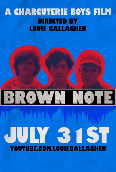 Póster de Brown Note