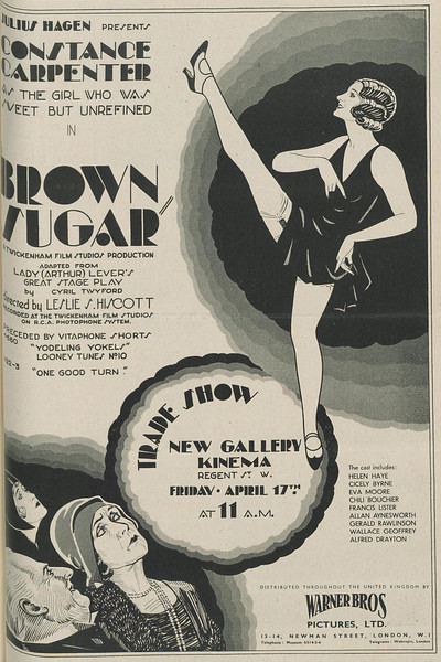 Póster de Brown Sugar