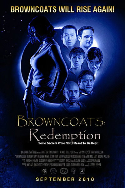Póster de Browncoats: Redemption