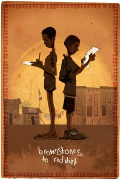 Póster de Brownstones to Red Dirt