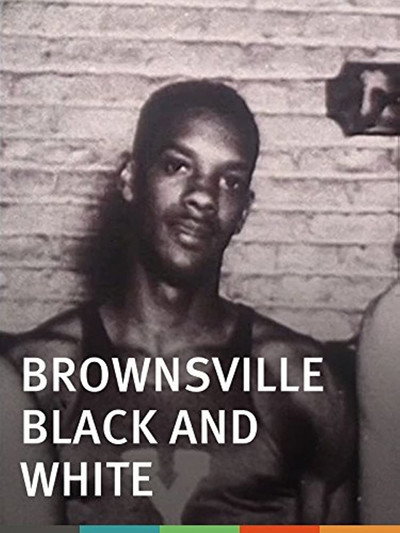 Póster de Brownsville Black and White