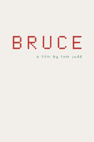 Póster de Bruce