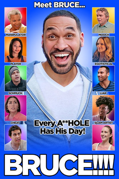 Póster de Bruce!!!!