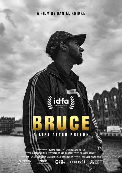 Póster de Bruce