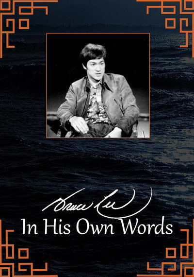 Póster de Bruce Lee: In His Own Words