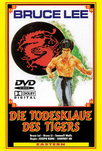 Póster de Bruce Lee: Robo de diamantes