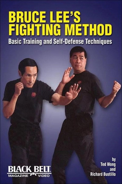 Póster de Bruce Lee's Fighting Method
