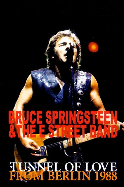 Póster de Bruce Springsteen and the E-Street Band: Eröffnung Berliner Rocksommer