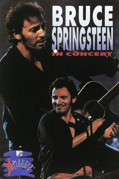 Póster de Bruce Springsteen: In Concert/MTV Plugged