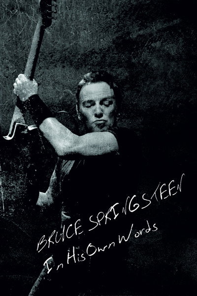Póster de Bruce Springsteen - Memorias