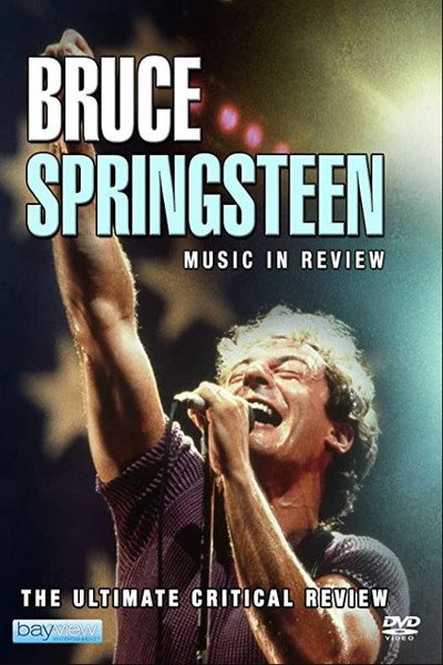 Póster de Bruce Springsteen: Music in Review