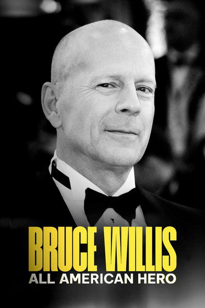 Póster de Bruce Willis: All American Hero