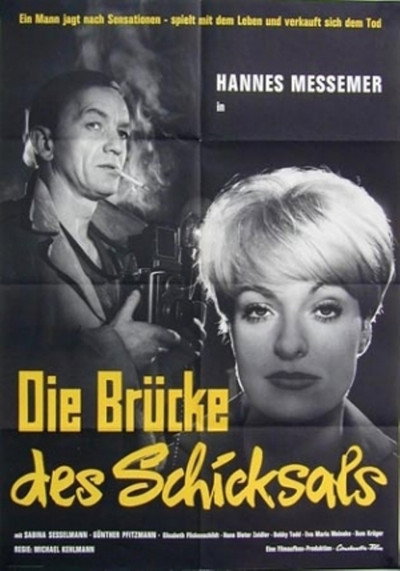 Póster de Brücke des Schicksals