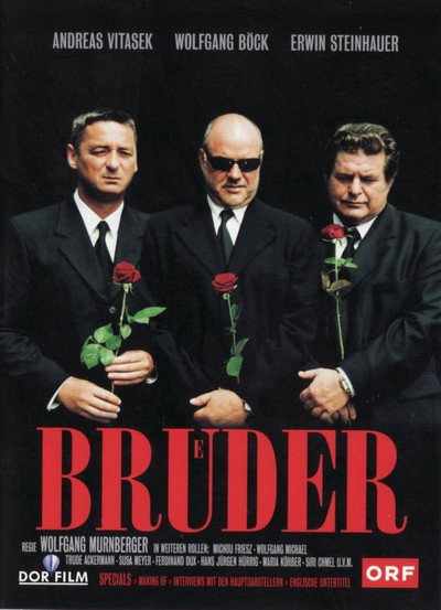 Póster de Brüder