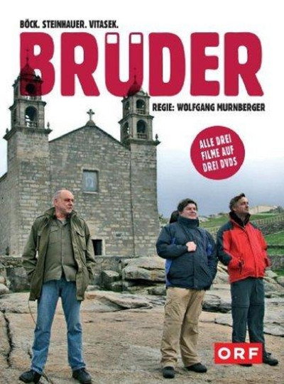 Póster de Brüder III - Auf dem Jakobsweg
