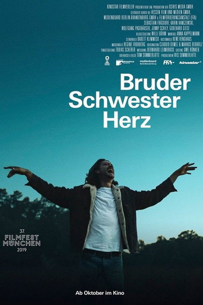 Póster de Bruder Schwester Herz