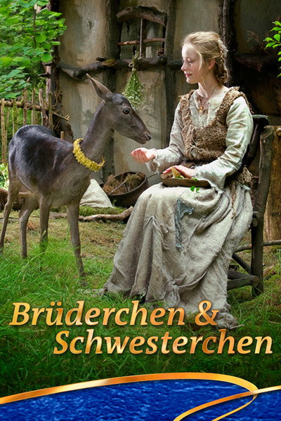 Póster de Brüderchen und Schwesterchen