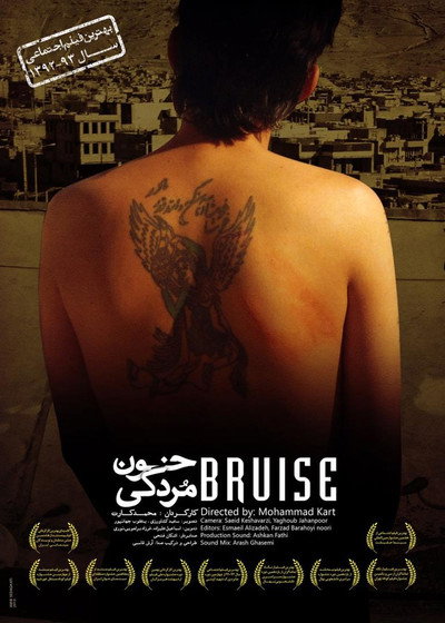 Póster de Bruise