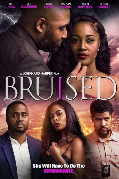 Póster de Bruised